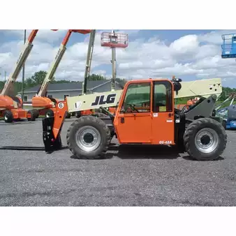 Telehandler Fixed 2008  JLG g6-42a (1)