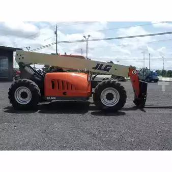 Telehandler Fixed 2008  JLG g6-42a (6)