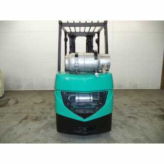 Propane Forklifts 2006  Mitsubishi fgc25n (3)