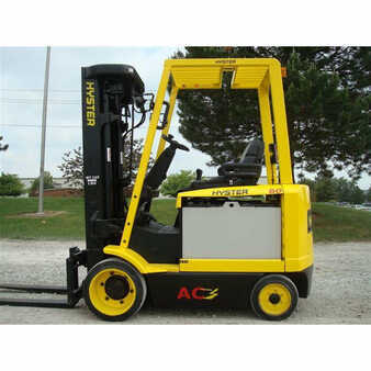 4 Wheels 2007  Hyster e60z-33 (1)