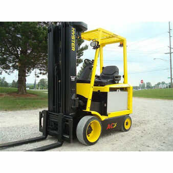 4 Wheels 2007  Hyster e60z-33 (2)