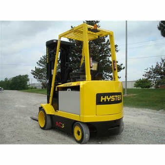 4 Wheels 2007  Hyster e60z-33 (3)