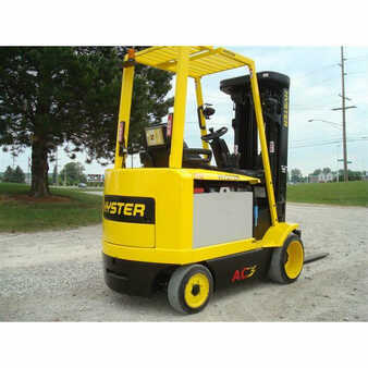 4 Wheels 2007  Hyster e60z-33 (4)