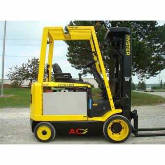4 Wheels 2007  Hyster e60z-33 (5)