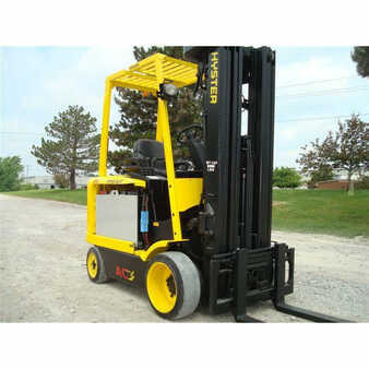 4 Wheels 2007  Hyster e60z-33 (6)
