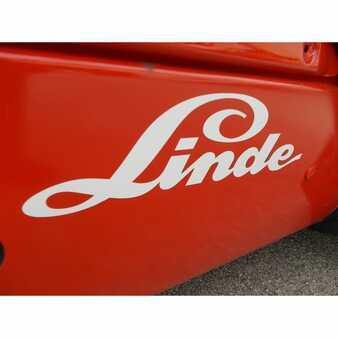 Carretilla elevadora GLP 2009  Linde h30t (8)