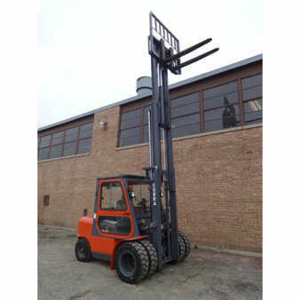 Diesel Forklifts 2016  Cobra cbr (9)