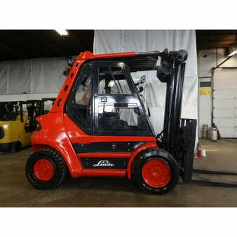 Diesel Forklifts 2005  Linde h80d (1)