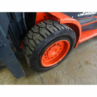 Diesel Forklifts 2005  Linde h80d (11)