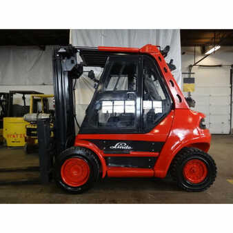 Diesel Forklifts 2005  Linde h80d (8)