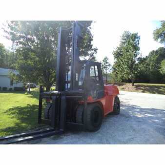 Diesel Forklifts 2007  Toyota 7fdu80 (3)