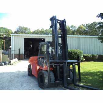 Diesel Forklifts 2007  Toyota 7fdu80 (5)