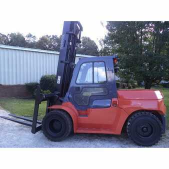 Diesel Forklifts 2007  Toyota 7fdu80 (6)