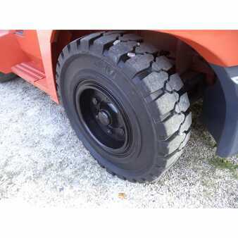 Diesel Forklifts 2007  Toyota 7fdu80 (8)