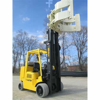Carretilla elevadora GLP 2005  Hyster s120xms-prs (10)