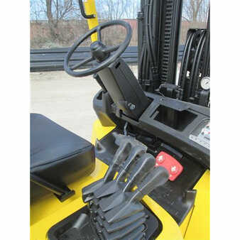 Carretilla elevadora GLP 2005  Hyster s120xms-prs (12)