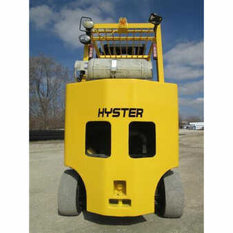 Carretilla elevadora GLP 2005  Hyster s120xms-prs (6)