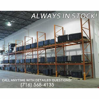 Other - Forklift Forks  (2)