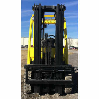 Propane Forklifts 2006  Hyster h50ft (8)