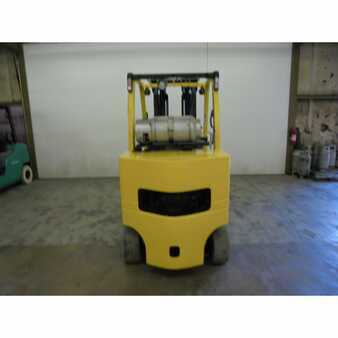 Propane Forklifts 2007  Hyster s120ft (2)