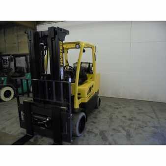 Propane Forklifts 2007  Hyster s120ft (5)