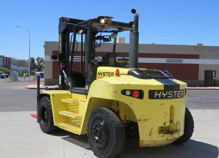 Diesel Forklifts 2007  Hyster H210HD (16)