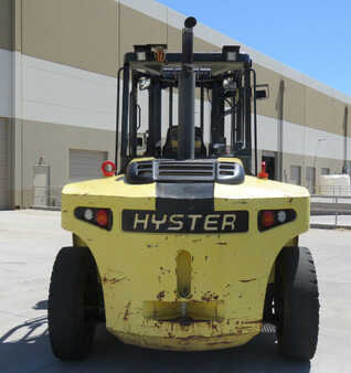 Diesel Forklifts 2007  Hyster H210HD (18)