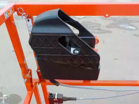 4-Wheel Electric 2021  Skyjack sj3220 (6)