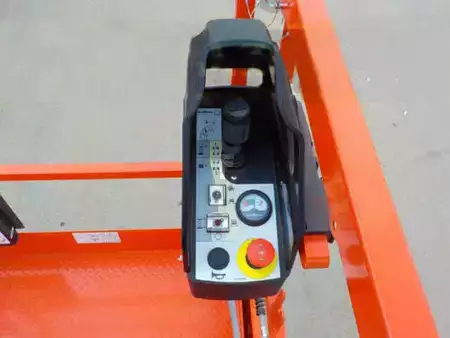 4-Wheel Electric 2021  Skyjack sj3220 (7)