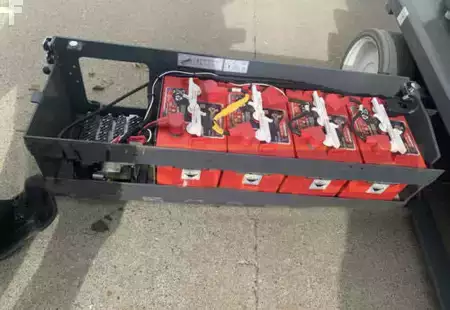 4-Wheel Electric 2021  Skyjack sj3220 (8)