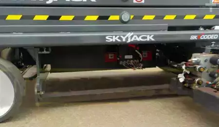 4-Wheel Electric 2021  Skyjack sj3220 (9)