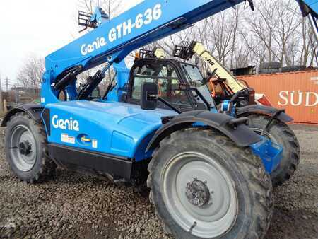 Manipulador fijo 2018  Genie gth636 (11)