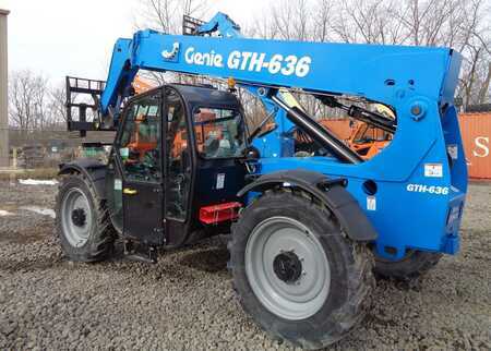 Manipulador fijo 2018  Genie gth636 (2)