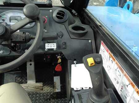 Manipulador fijo 2018  Genie gth636 (5)