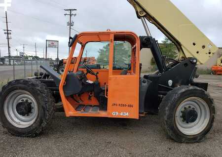 Telehandler Fixed 2013  JLG g9-43a (1)