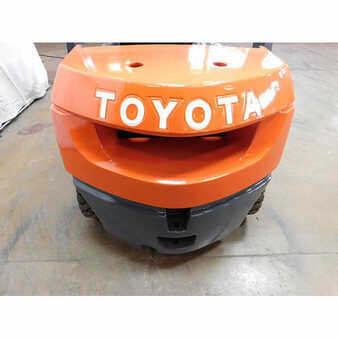 Diesel Forklifts 2005  Toyota 7fdu25 (5)