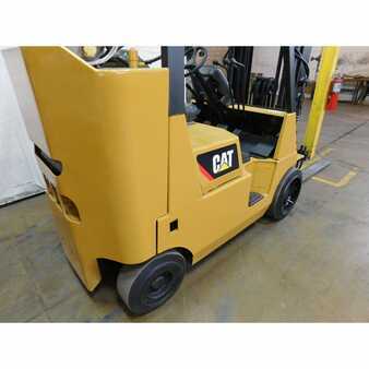 Carretilla elevadora GLP 2006  CAT Lift Trucks gc40k (3)