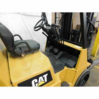Carretilla elevadora GLP 2006  CAT Lift Trucks gc40k (4)