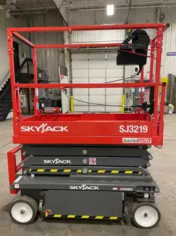 4-Wheel Electric 2026  Skyjack sj3219 (4)