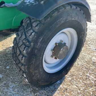 Telehandler Fixed 2014  Genie gth844 (10)