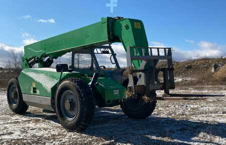 Telehandler Fixed 2014  Genie gth844 (2)