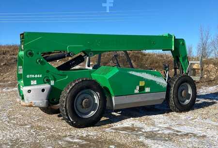 Telehandler Fixed 2014  Genie gth844 (3)