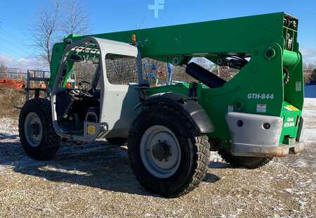 Telehandler Fixed 2014  Genie gth844 (4)