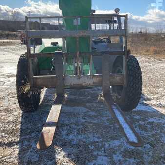 Telehandler Fixed 2014  Genie gth844 (5)