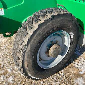 Telehandler Fixed 2014  Genie gth844 (7)