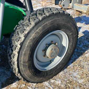 Telehandler Fixed 2014  Genie gth844 (8)