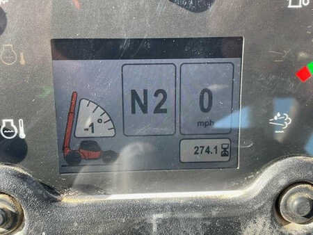 Telehandler Fixed 2020  JLG 1732 (6)