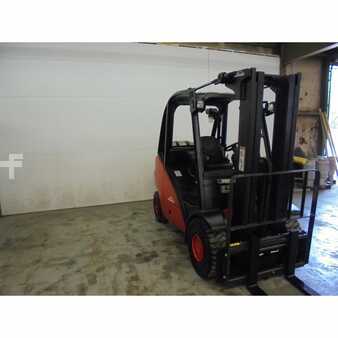Carretilla elevadora GLP 2005  Linde h25t (3)