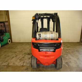 Carretilla elevadora GLP 2005  Linde h25t (4)