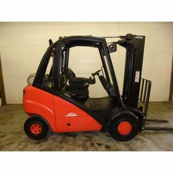 Carretilla elevadora GLP 2005  Linde h25t (5)